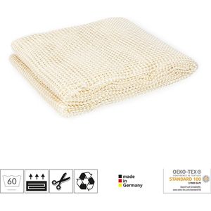 Antislip Voor Onder Vloerkleed - 140x300 cm - Antislip tapijt - Ondertapijt - Onderkleed - Antisliponderkleden - Vloerbekleding