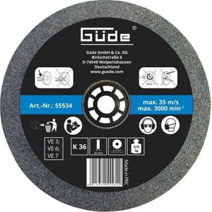 Güde Slijpschijf 150x20x32mm - K36