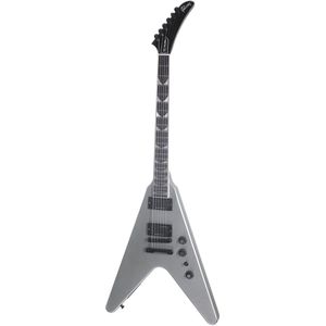 Gibson Dave Mustaine Flying V EXP Silver Metallic - Elektrische gitaar