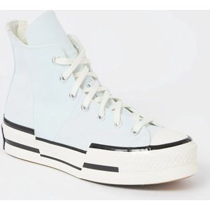 Converse Chuck'70 Plus Hi sneaker - blauw - maat 39