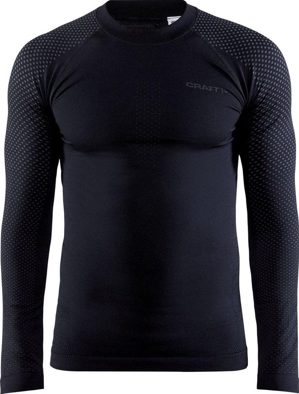Craft Adv Fuseknit Intensity L/S Thermoshirt Heren - Maat XXL