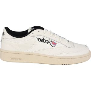 Reebok Club C 85 - heren sneaker - wit - maat 45 (EU) 10.5 (UK)