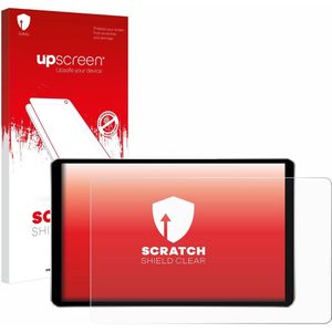 upscreen - Screenprotector voor Joying Car Radio 8"" 16:10 - Folie Beschermfolie transparant