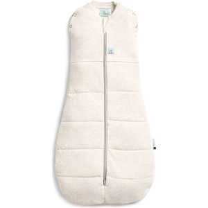 ergoPouch Slaapzak Baby Cocoon Winter - 6-12 maanden - 80cm - TOG 2.5 - Grey Marle