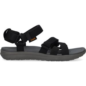 Teva W Sanborn Mia - Dames Sandalen - Zwart - Maat 36