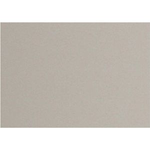 Kraft karton - Wit - 70x100 cm - dikte 0,5 mm - 350 gram - 50 vel