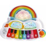 VTech Baby Magische Regenboog Piano - Educatief Baby Speelgoed - Baby Muziek Instrument - Van 1 tot 3 Jaar