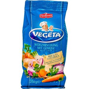 Podravka - Vegeta kruiden en gedroogde specerijen - 4 x 240 gram