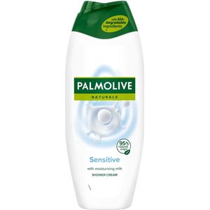 Palmolive - Naturals - Sensitive Skin - Milk Proteins - Douchemelk/Douchegel - 500ml