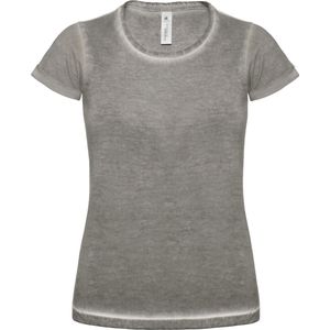 B&C Dnm Plug In / Women CGTWD71 - Grey Clash - XL
