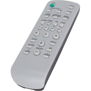 Draagbare Luidspreker Afstandsbediening Nieuwe Vervangende Universele Afstandsbediening - Toepassing op SONY CD HIFI-systeem - RM/MHC/CMT-serie .