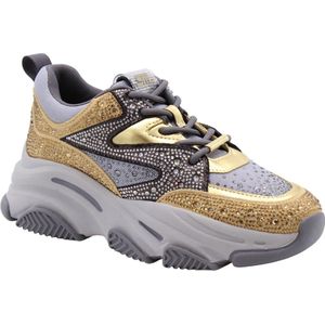 Steve Madden Sneaker Goud 41