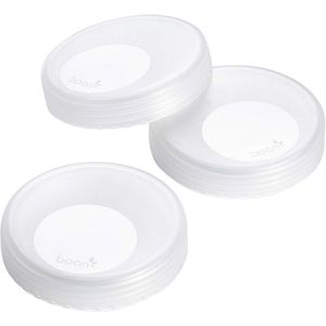 Opbergdeksels voor Babyflessen (Pack van 3) - Handig en Praktisch