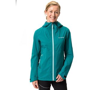 Vaude Croz 3L Jacket III - Regenjas - Dames Wave EU 40