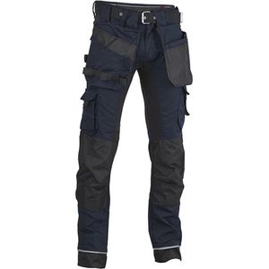 Werkbroek Gevavi Workwear Madrid Premium Navy