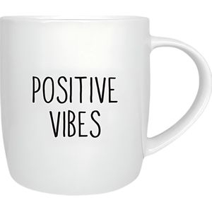 Gusta - Mok 'Positive Vibes' - 300 ml