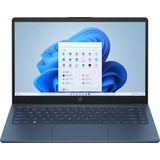 HP 14-ee0931nc Intel® Core™ i5 i5-1335U Laptop 35,6 cm (14"") Full HD 16 GB DDR4-SDRAM 512 GB SSD Wi-Fi 6 (802.11ax) Windows 11 Home Blauw