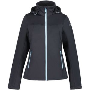 Boise Softshell Jas Vrouwen - Maat 36