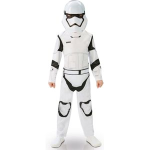 Star Wars Stormtrooper Classic - Kinderen - Verkleedkleding - Maat L 128/134