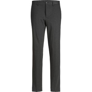 JACK & JONES Jones Streh Trouser regular fit - heren pantalon - zwart - Maat: 56