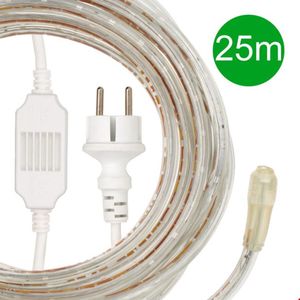 Bailey BAI RoBust LED Rope - 25M - 170lm/m - groen - IP65 - excl. AC/DC adapter