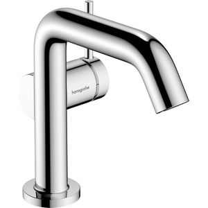 hansgrohe Tecturis S Fine ééngreeps wastafelmengkraan, ComfortZone110, Betteiening, CoolStart, projectie 130mm, 73322000