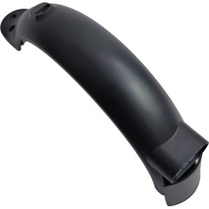 Achterspatbord voor Xiaomi 1S / PRO 2 / MI3 (versie met kenteken)