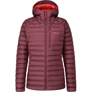 Rab Microlight Alpine Long Jacket Wmns QDB-15-DEH-10 M