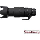 easyCover Lens Oak voor Nikon Z 100-400 mm f/4.5-5.6 VR S zwart