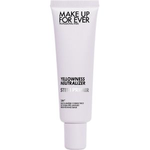 Make Up For Ever Step 1 Primer Color Corrector duo set - 6 Yellowness Neutralizer