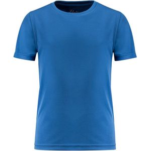 Printer RED T-SHIRT RUN JUNIOR 2264029 - Helder blauw - 130/140