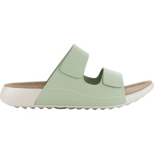 ECCO COZMO W–Sandalen–Vrouwen–Groen–42