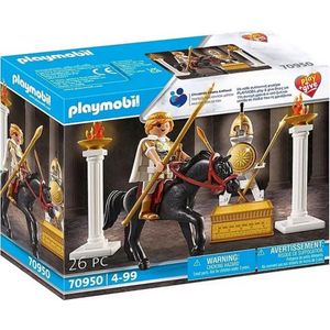 Playmobil History 70950 - Alexander de Grote