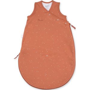 BEMINI MAGIC BAG 1-4m Mini print caramel Jersey tog 0,5