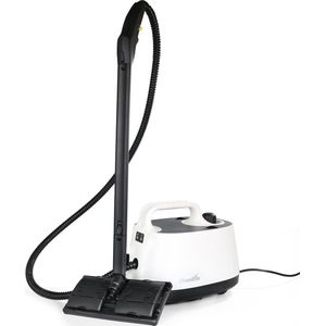 CleanRite Stoomreiniger Vloer - Tapijtreiniger - Vlekkenreiniger - Reinigingsmachine - 13-delig