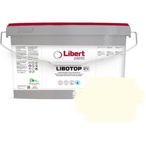Libert Libotop Mat 10L - 9010 - PROJECTVERF - 2 in 1