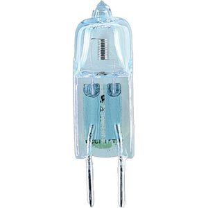 Radium GY6.35 Halogeen Lamp 75W Dimbaar - Laag Voltage Halogeen Insteeklamp - 12V - 3000K - 1920lm - Helder - Warm Wit Licht