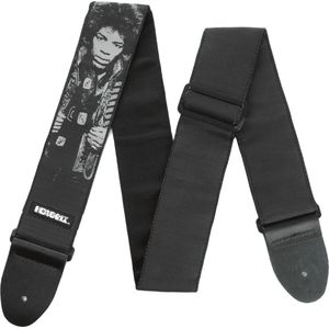 Dunlop Gitaarband - Authentic Jimi Hendrix - Mankowitz