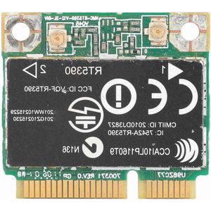 Draadloze netwerkkaart WiFi-adapter RT5390 halve mini PCI-E Wlan-netwerkkaart voor laptopcomputer - Snelle draadloze verbinding .