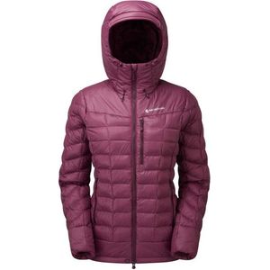 Montane Ground Control Jas Paars 42 Vrouw