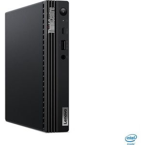 Lenovo ThinkCentre M70q i5-10400T mini PC Intel® Core™ i5 8 GB DDR4-SDRAM 256 GB SSD Windows 10 Pro Zwart
