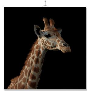 Tegel Met Opdruk | Galaxy | Giraffe