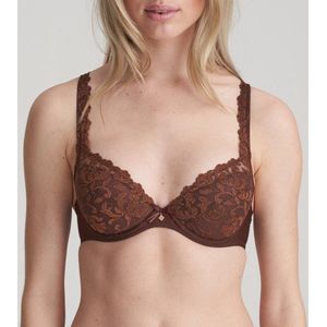 Marie Jo Serena Push Up Bh 0102557 Chestnut - maat EU 70A / FR 85A