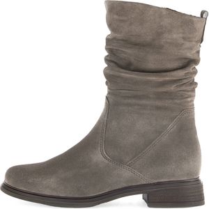 Gabor 793 Enkellaarsjes - Enkelboots met rits - Dames - Taupe - Maat 42,5