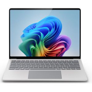 Microsoft Surface Laptop 7 Qualcomm Snapdragon 35 cm (13.8"") Touchscreen 16 GB LPDDR5x-SDRAM 512 GB SSD Wi-Fi 7 (802.11be) Windows 11 Pro Platina