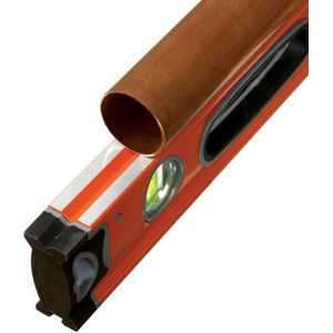 Aluminium profiel waterpas 600 mm - KS Tools 204.7060 - buisnivellering