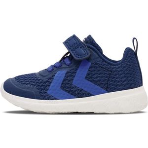 Hummel - Actus Recycled - Sneakers - Groen - Gerecycled Materiaal
