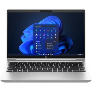 HP ProBook 440 G10 Laptop 35,6 cm (14"") Full HD Intel® Core™ i5 i5-1335U 16 GB DDR4-SDRAM 512 GB SSD Wi-Fi 6E (802.11ax) Windows 11 Pro Zilver