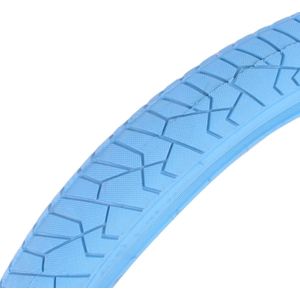 Buitenband Deli Tire Freestyle 20x1.95"" / 54-406 - baby blauw