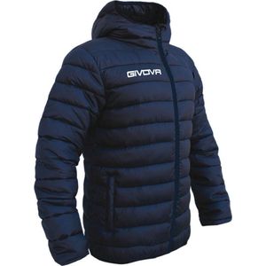 Givova Olanda Jas Blauw L Man